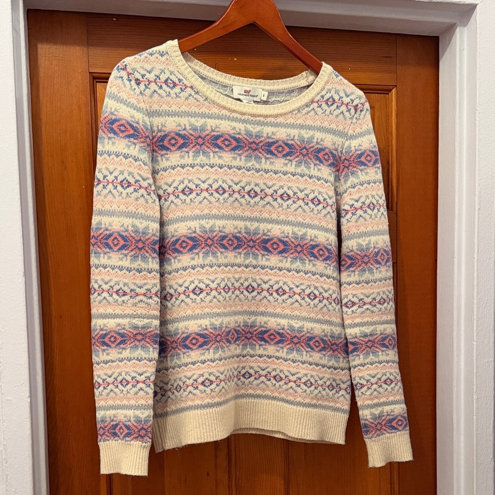 Vineyard Vines Crewneck Sweater